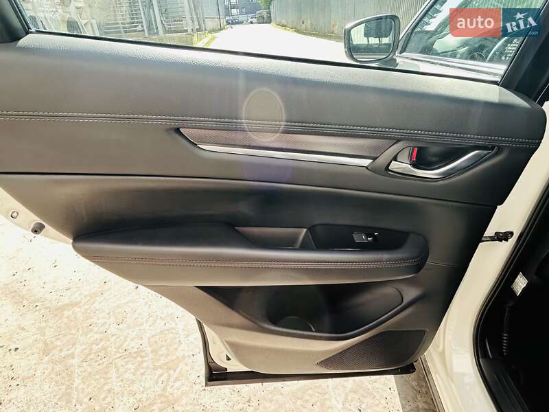 Позашляховик / Кросовер Mazda CX-5 2022 в Львові