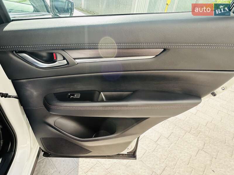 Позашляховик / Кросовер Mazda CX-5 2022 в Львові