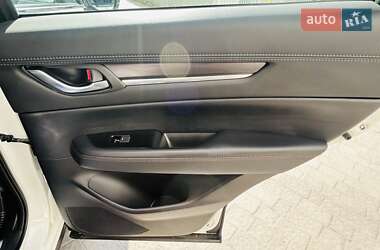 Позашляховик / Кросовер Mazda CX-5 2022 в 