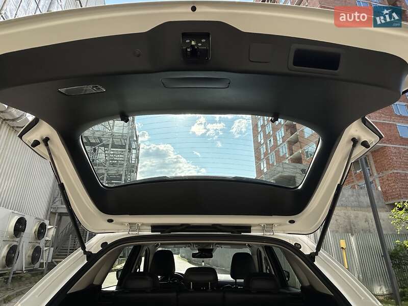 Позашляховик / Кросовер Mazda CX-5 2022 в Львові
