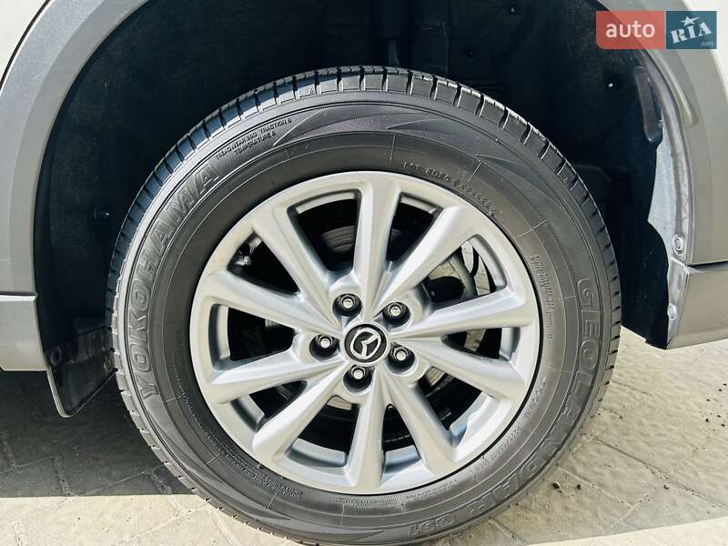Позашляховик / Кросовер Mazda CX-5 2022 в Львові