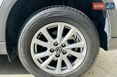 Позашляховик / Кросовер Mazda CX-5 2022 в 