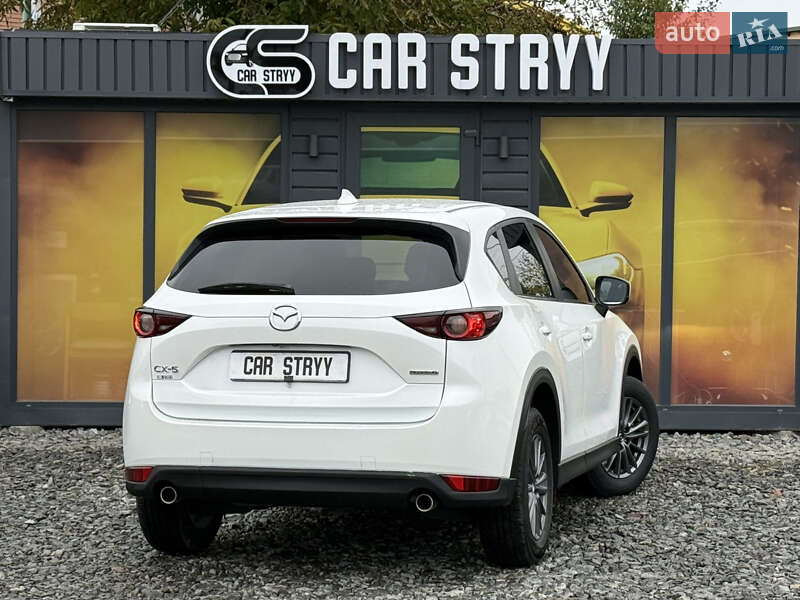 Внедорожник / Кроссовер Mazda CX-5 2020 в Стрые