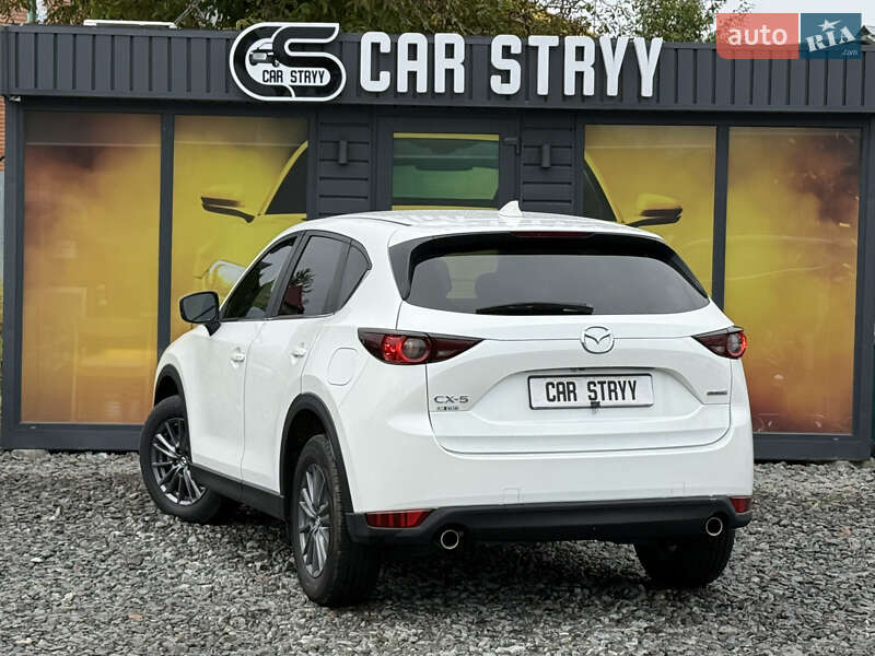 Внедорожник / Кроссовер Mazda CX-5 2020 в Стрые