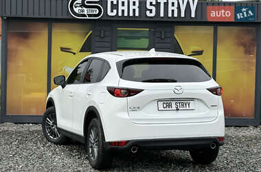 Позашляховик / Кросовер Mazda CX-5 2020 в 