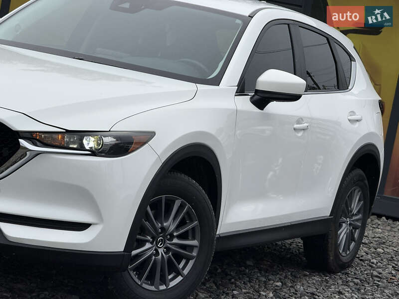 Внедорожник / Кроссовер Mazda CX-5 2020 в Стрые