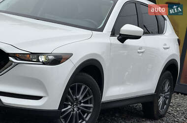 Позашляховик / Кросовер Mazda CX-5 2020 в 