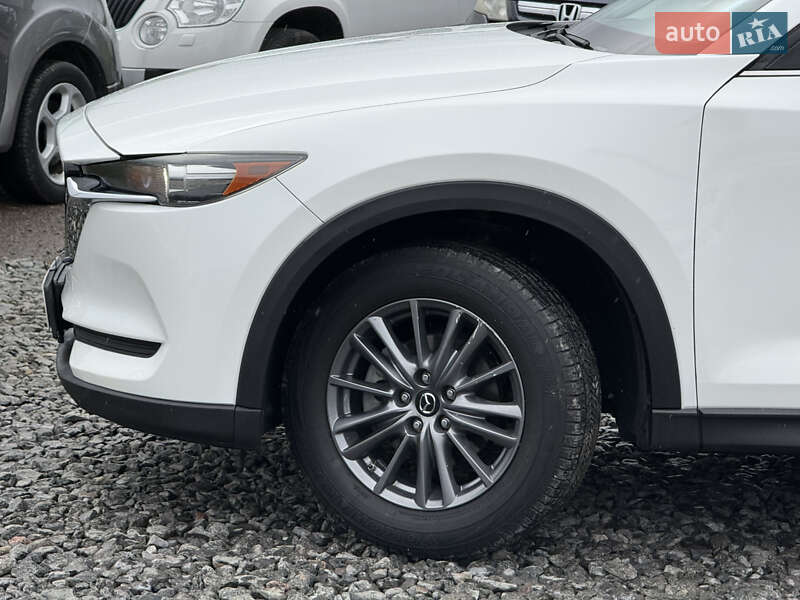 Внедорожник / Кроссовер Mazda CX-5 2020 в Стрые
