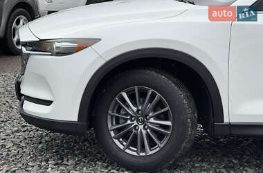 Позашляховик / Кросовер Mazda CX-5 2020 в 