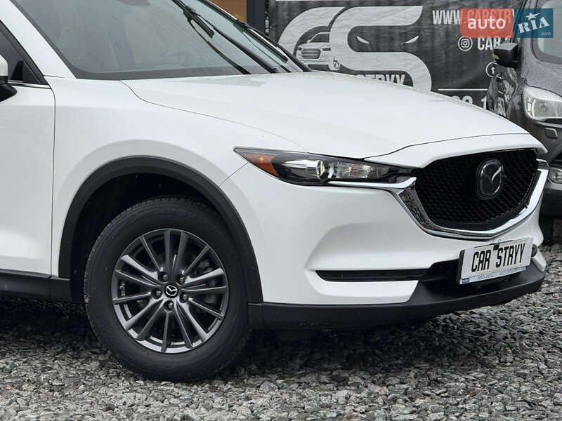 Внедорожник / Кроссовер Mazda CX-5 2020 в Стрые