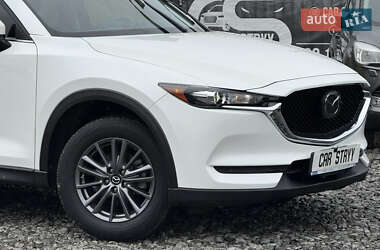 Позашляховик / Кросовер Mazda CX-5 2020 в 