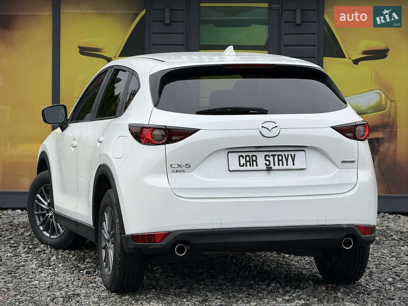 Внедорожник / Кроссовер Mazda CX-5 2020 в Стрые