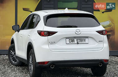 Позашляховик / Кросовер Mazda CX-5 2020 в 