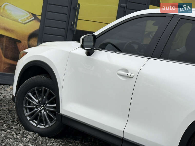 Внедорожник / Кроссовер Mazda CX-5 2020 в Стрые