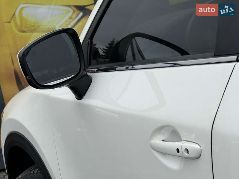 Внедорожник / Кроссовер Mazda CX-5 2020 в Стрые