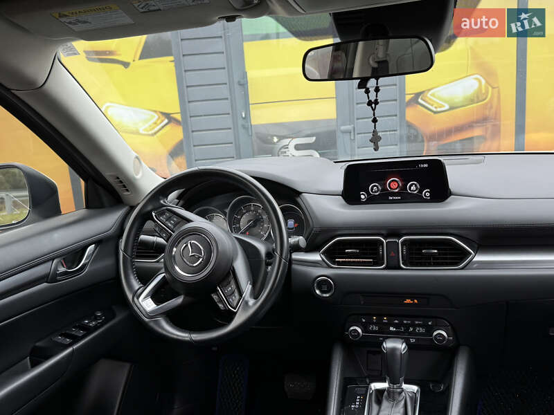 Внедорожник / Кроссовер Mazda CX-5 2020 в Стрые