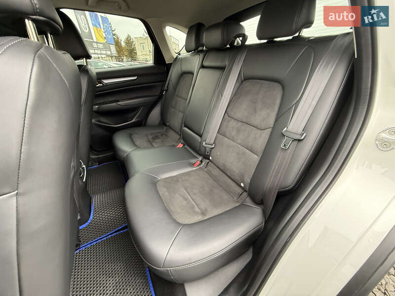 Внедорожник / Кроссовер Mazda CX-5 2020 в Стрые