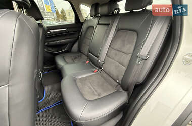 Позашляховик / Кросовер Mazda CX-5 2020 в 