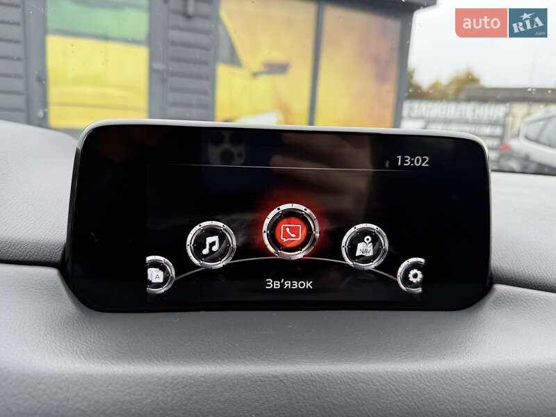 Внедорожник / Кроссовер Mazda CX-5 2020 в Стрые
