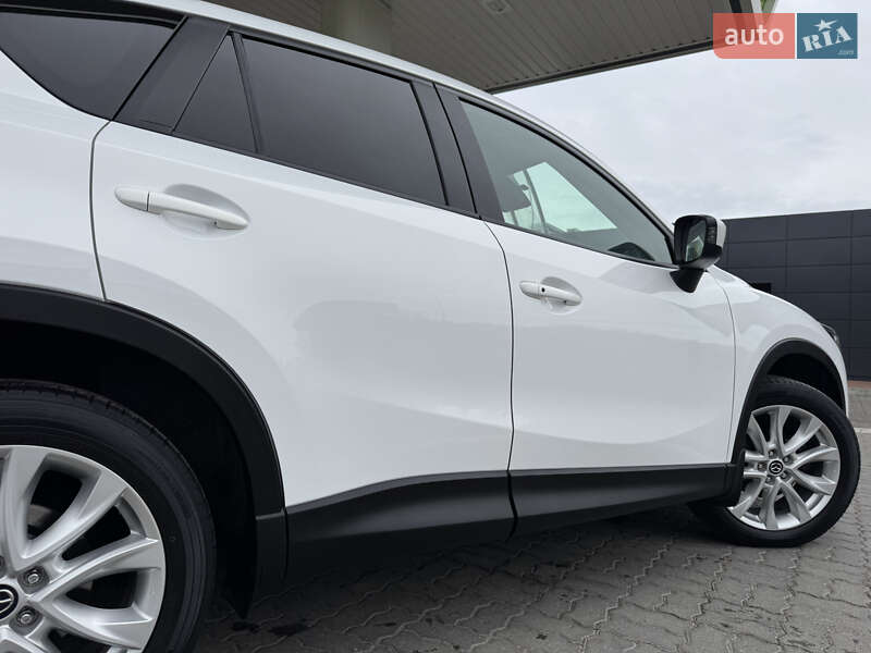 Позашляховик / Кросовер Mazda CX-5 2013 в Дрогобичі