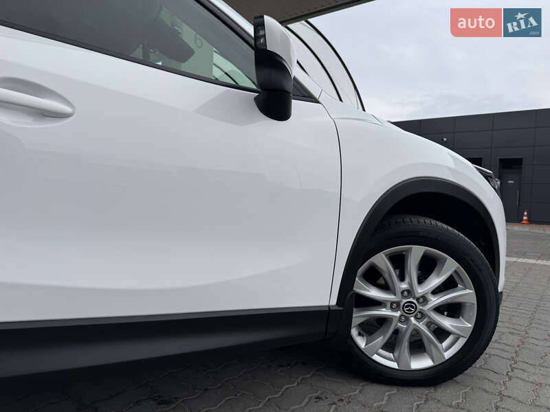 Позашляховик / Кросовер Mazda CX-5 2013 в Дрогобичі