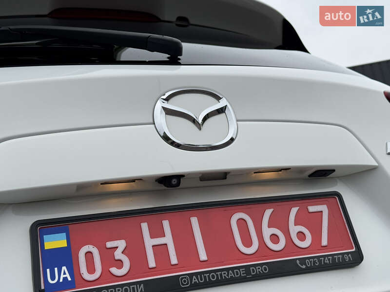 Позашляховик / Кросовер Mazda CX-5 2013 в Дрогобичі