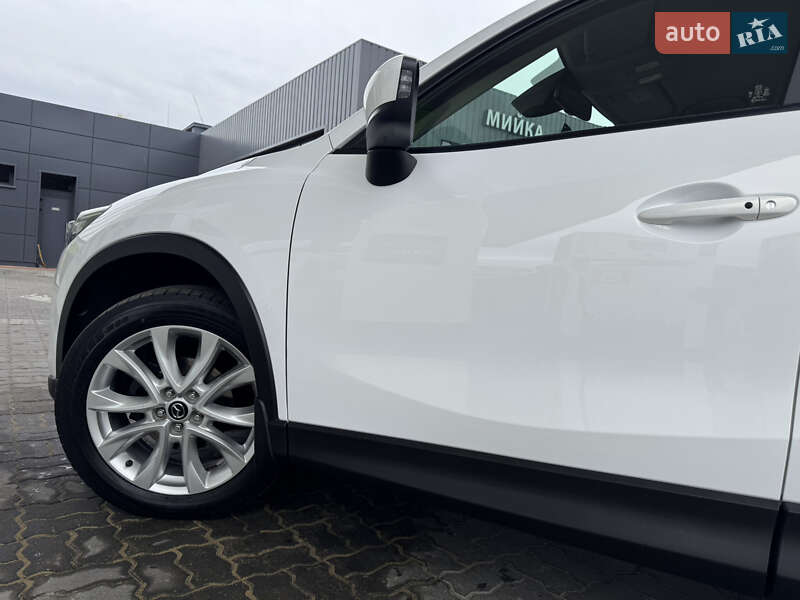 Позашляховик / Кросовер Mazda CX-5 2013 в Дрогобичі