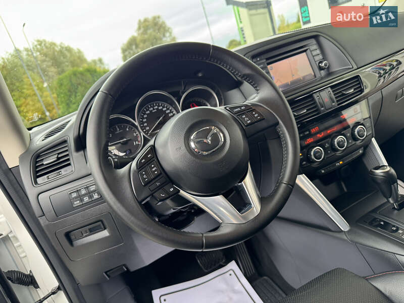 Позашляховик / Кросовер Mazda CX-5 2013 в Дрогобичі