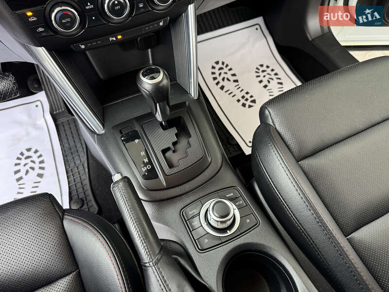 Позашляховик / Кросовер Mazda CX-5 2013 в Дрогобичі