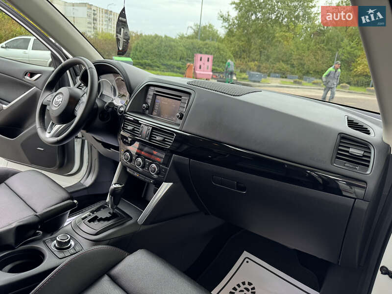 Позашляховик / Кросовер Mazda CX-5 2013 в Дрогобичі