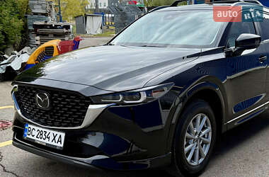 Внедорожник / Кроссовер Mazda CX-5 2024 в 
