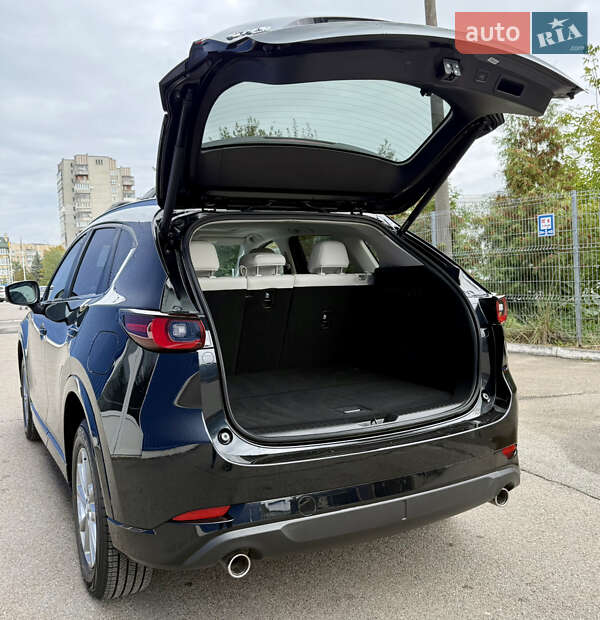 Позашляховик / Кросовер Mazda CX-5 2024 в Львові