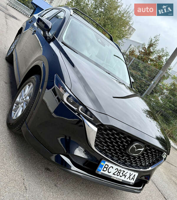 Позашляховик / Кросовер Mazda CX-5 2024 в Львові