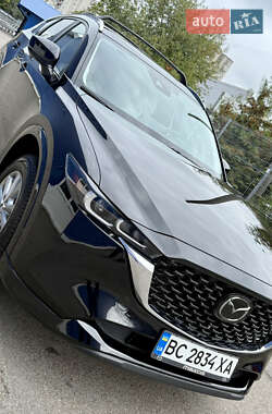 Внедорожник / Кроссовер Mazda CX-5 2024 в 