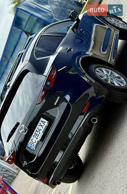 Внедорожник / Кроссовер Mazda CX-5 2024 в 