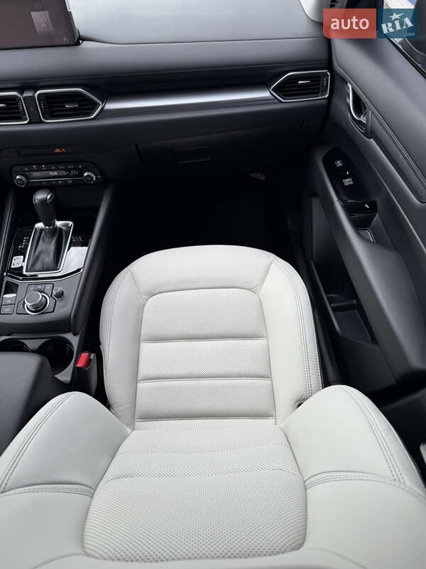 Позашляховик / Кросовер Mazda CX-5 2024 в Львові