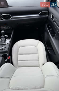 Внедорожник / Кроссовер Mazda CX-5 2024 в 