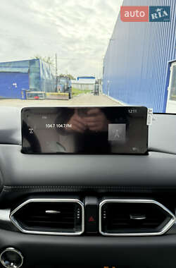 Внедорожник / Кроссовер Mazda CX-5 2024 в 