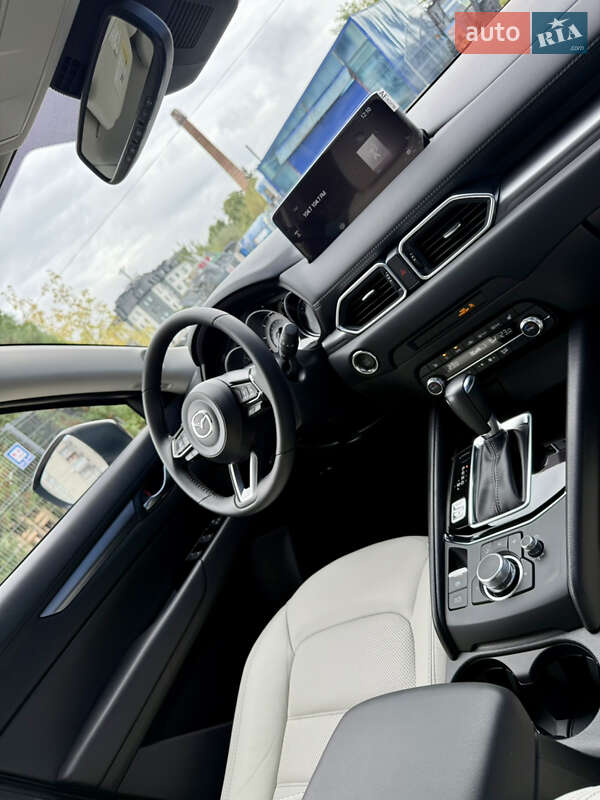 Позашляховик / Кросовер Mazda CX-5 2024 в Львові