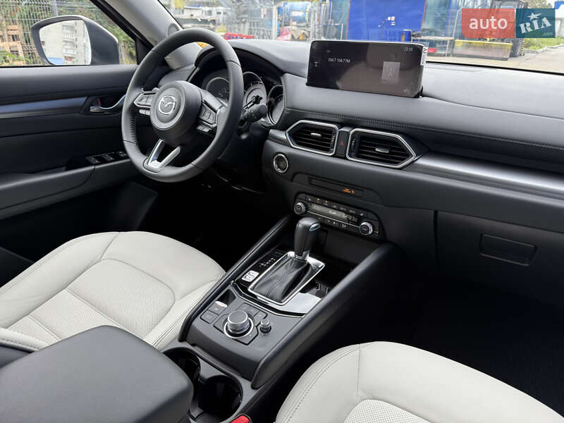 Позашляховик / Кросовер Mazda CX-5 2024 в Львові