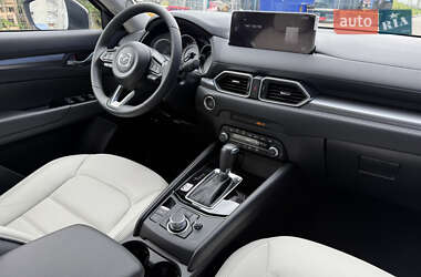 Внедорожник / Кроссовер Mazda CX-5 2024 в 