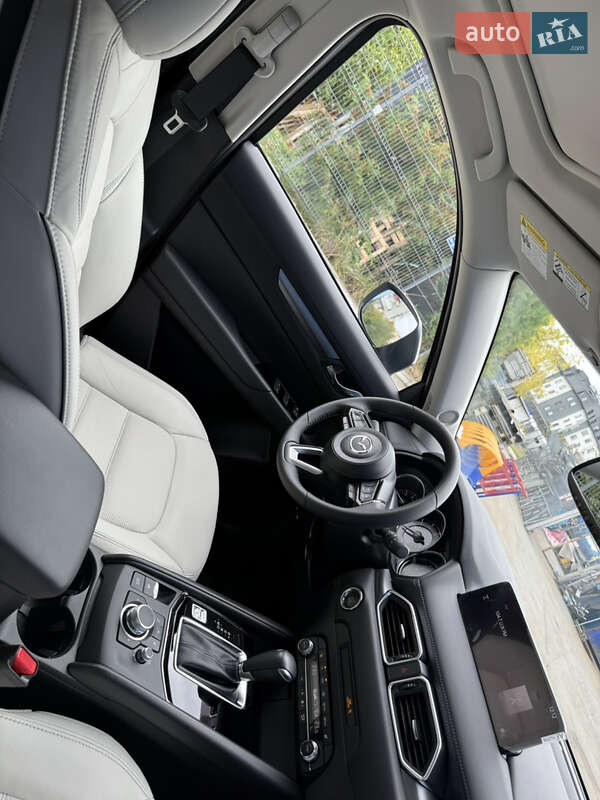 Позашляховик / Кросовер Mazda CX-5 2024 в Львові