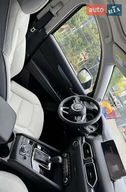 Внедорожник / Кроссовер Mazda CX-5 2024 в 