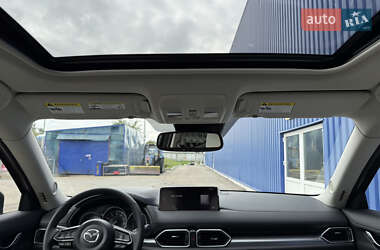 Внедорожник / Кроссовер Mazda CX-5 2024 в 