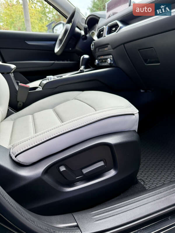 Позашляховик / Кросовер Mazda CX-5 2024 в Львові