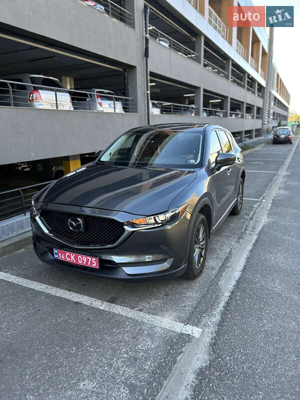Позашляховик / Кросовер Mazda CX-5 2020 в Львові фото 3 Позашляховик / Кросовер Mazda CX-5 2020 в Львові