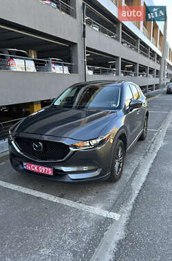 Внедорожник / Кроссовер Mazda CX-5 2020 в 