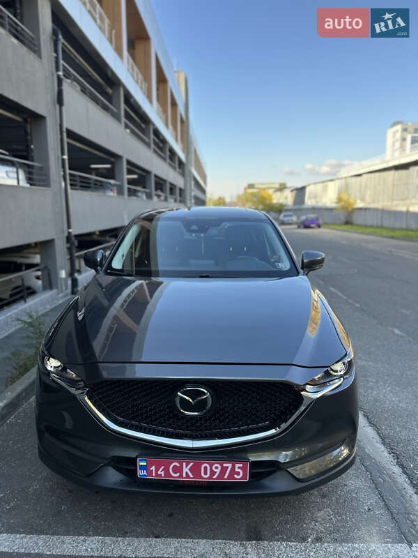 Позашляховик / Кросовер Mazda CX-5 2020 в Львові фото 9 Позашляховик / Кросовер Mazda CX-5 2020 в Львові