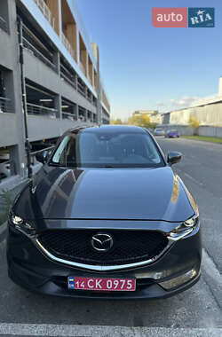 Внедорожник / Кроссовер Mazda CX-5 2020 в 