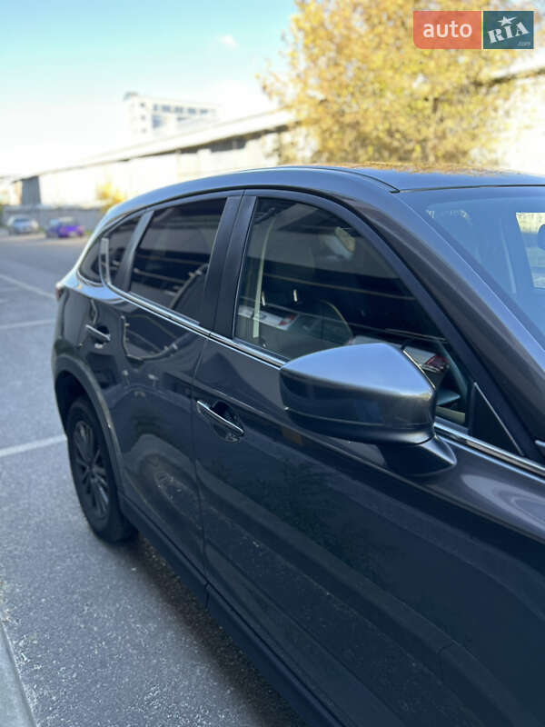 Позашляховик / Кросовер Mazda CX-5 2020 в Львові фото 14 Позашляховик / Кросовер Mazda CX-5 2020 в Львові